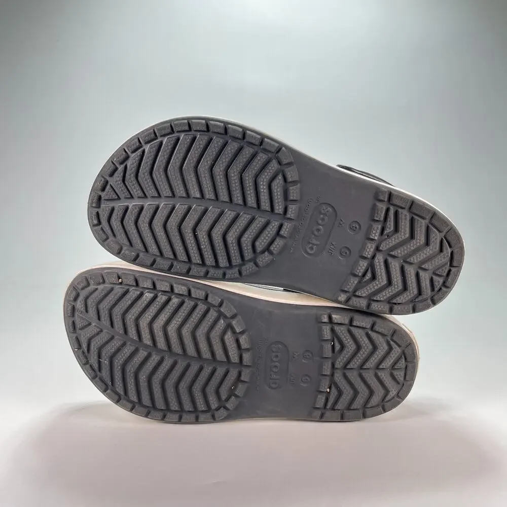 CROCS crocband platform